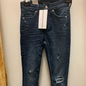 Calvin Klein Skinny Jeans